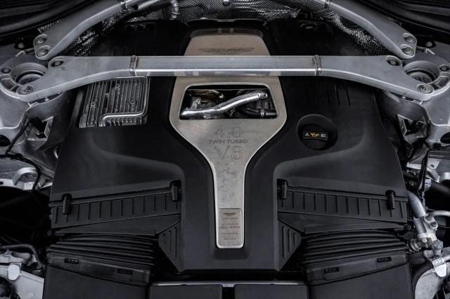 2021 Aston Martin DBX Standard
