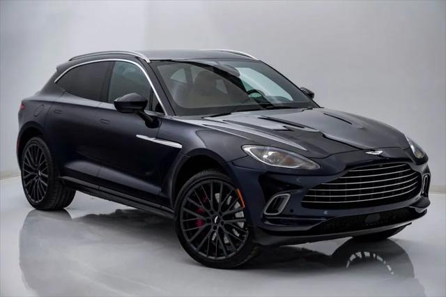 2021 Aston Martin DBX Standard