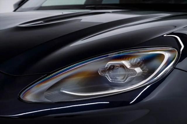 2021 Aston Martin DBX Standard