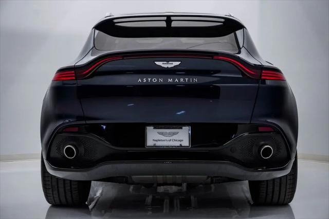 2021 Aston Martin DBX Standard