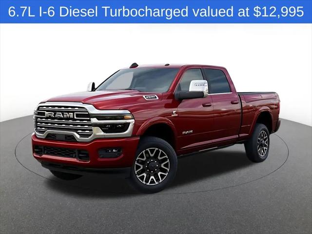 2026 Ram 2500 Limited Longhorn Crew Cab 4x4 6'4" Box for sale in Virginia Beach, VA