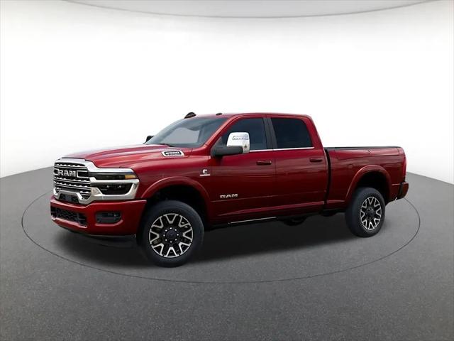 2026 Ram 2500 Limited Longhorn Crew Cab 4x4 64 Box
