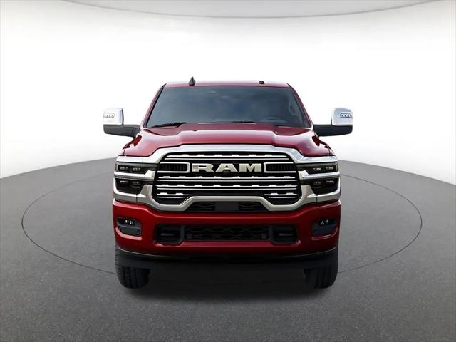 2026 Ram 2500 Limited Longhorn Crew Cab 4x4 64 Box