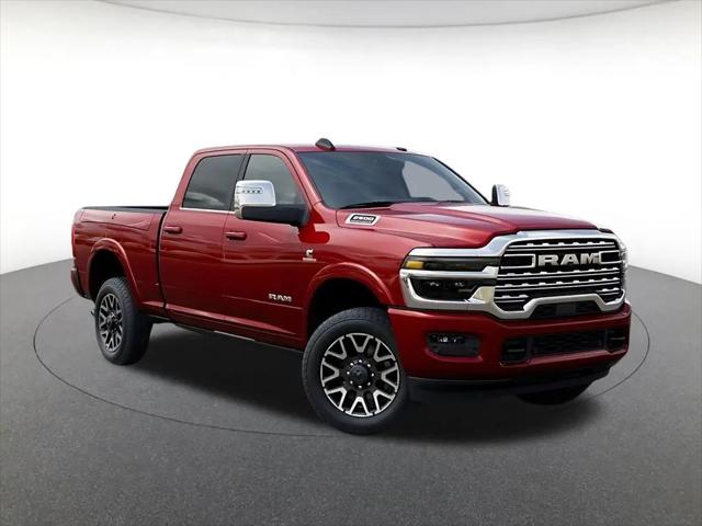 2026 Ram 2500 Limited Longhorn Crew Cab 4x4 64 Box