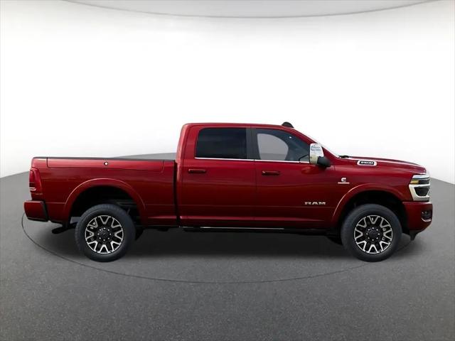 2026 Ram 2500 Limited Longhorn Crew Cab 4x4 64 Box