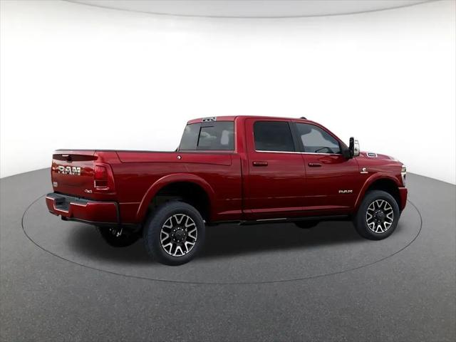 2026 Ram 2500 Limited Longhorn Crew Cab 4x4 64 Box