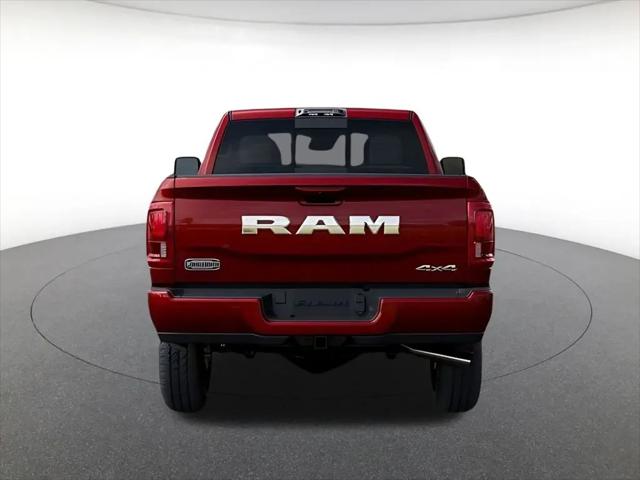2026 Ram 2500 Limited Longhorn Crew Cab 4x4 64 Box