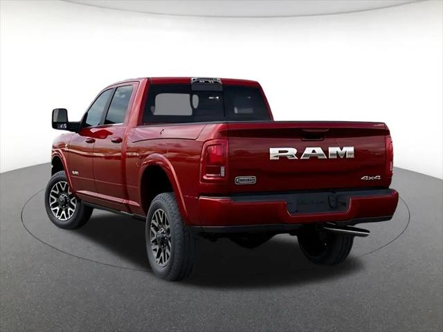 2026 Ram 2500 Limited Longhorn Crew Cab 4x4 64 Box