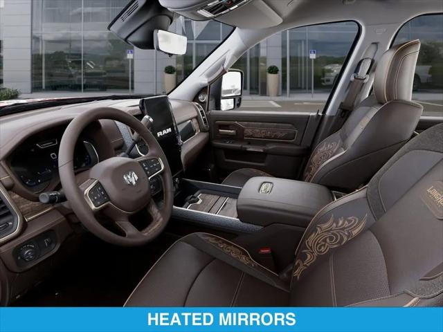 2026 Ram 2500 Limited Longhorn Crew Cab 4x4 64 Box