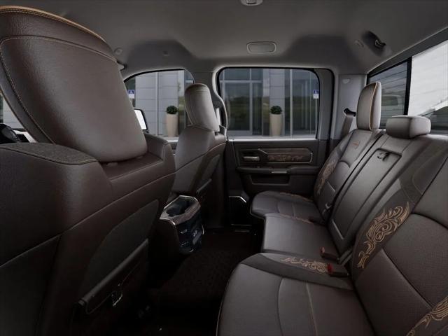 2026 Ram 2500 Limited Longhorn Crew Cab 4x4 64 Box