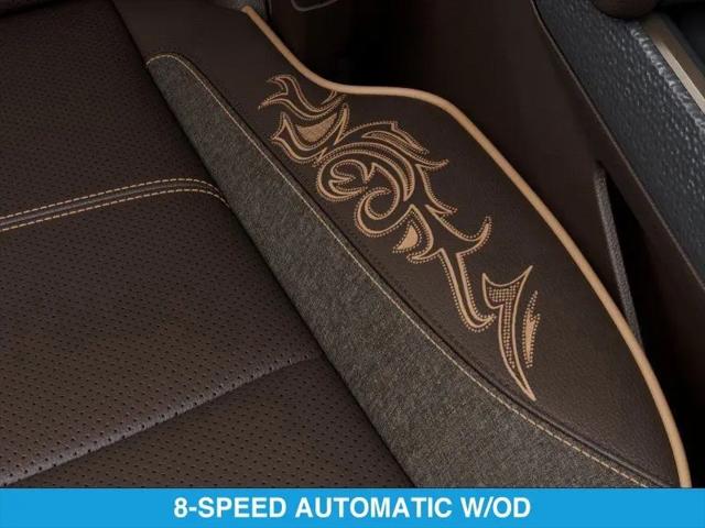 2026 Ram 2500 Limited Longhorn Crew Cab 4x4 64 Box