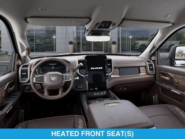 2026 Ram 2500 Limited Longhorn Crew Cab 4x4 64 Box