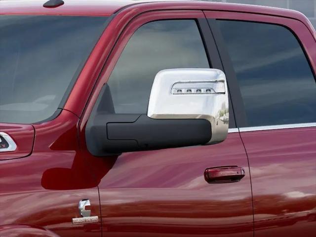 2026 Ram 2500 Limited Longhorn Crew Cab 4x4 64 Box