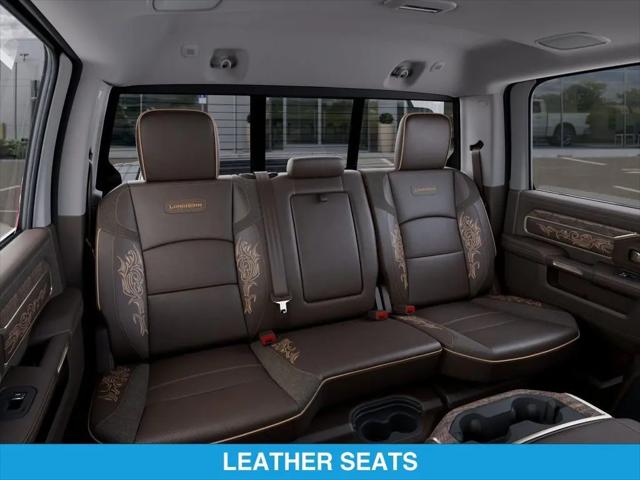 2026 Ram 2500 Limited Longhorn Crew Cab 4x4 64 Box