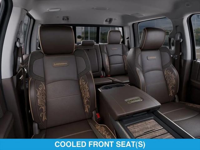2026 Ram 2500 Limited Longhorn Crew Cab 4x4 64 Box