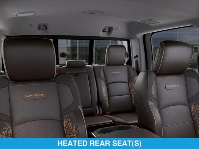 2026 Ram 2500 Limited Longhorn Crew Cab 4x4 64 Box