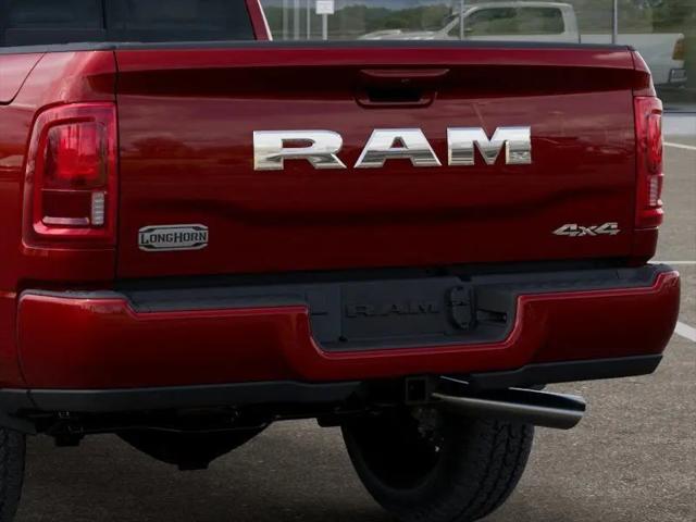 2026 Ram 2500 Limited Longhorn Crew Cab 4x4 64 Box