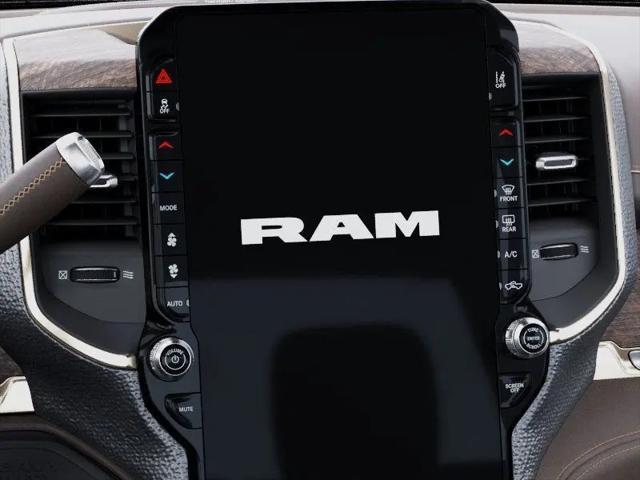 2026 Ram 2500 Limited Longhorn Crew Cab 4x4 64 Box
