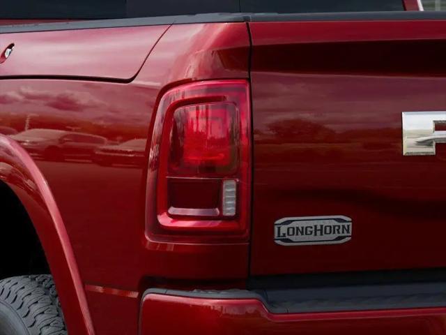 2026 Ram 2500 Limited Longhorn Crew Cab 4x4 64 Box