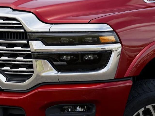 2026 Ram 2500 Limited Longhorn Crew Cab 4x4 64 Box