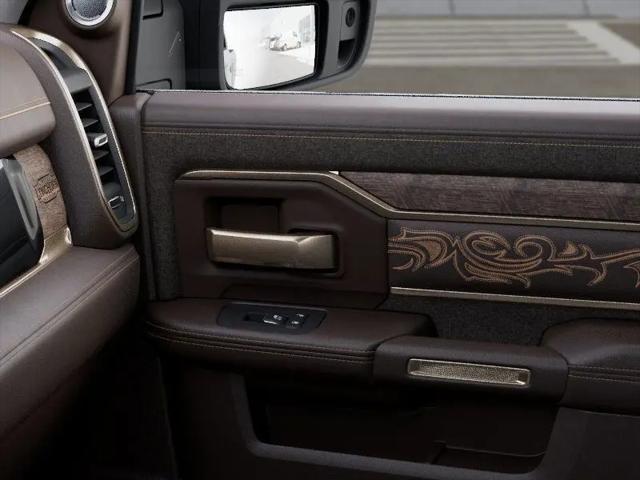 2026 Ram 2500 Limited Longhorn Crew Cab 4x4 64 Box