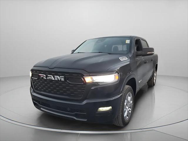 2026 Ram 1500 Big Horn Crew Cab 4x4 57 Box
