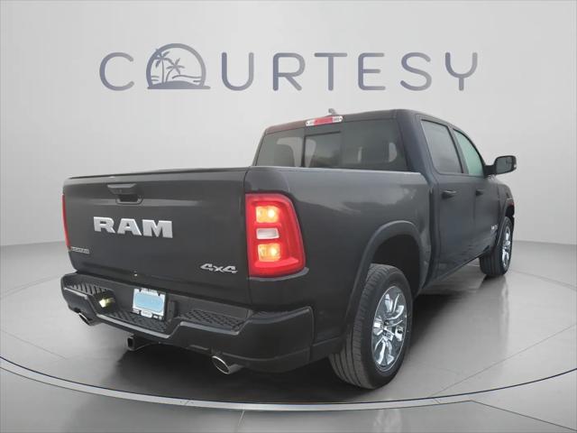 2026 Ram 1500 Big Horn Crew Cab 4x4 57 Box