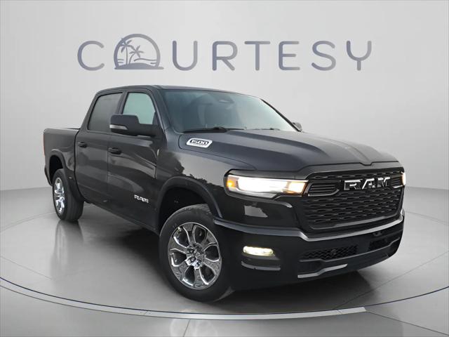 2026 Ram 1500 Big Horn Crew Cab 4x4 57 Box