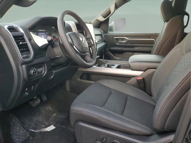 2026 Ram 1500 Big Horn Crew Cab 4x4 57 Box