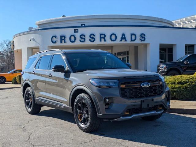 2026 Ford Explorer Tremor for sale in Fuquay-Varina, NC