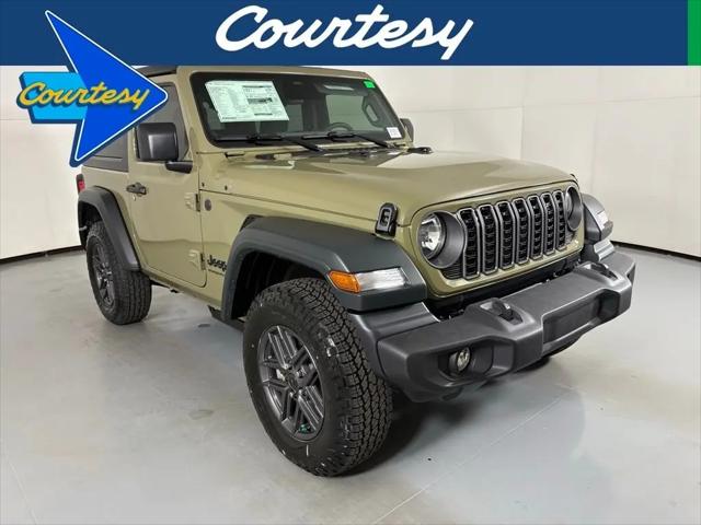 2026 Jeep Wrangler Sport S for sale in Mesa, AZ