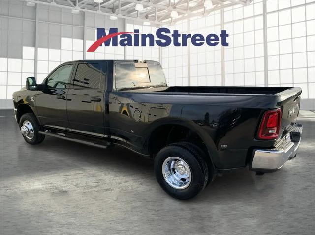 2026 Ram 3500 Tradesman Crew Cab 4x4 8' Box