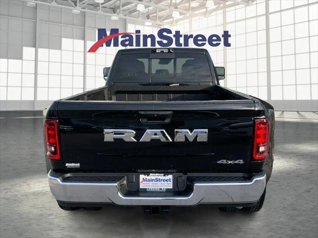 2026 Ram 3500 Tradesman Crew Cab 4x4 8' Box