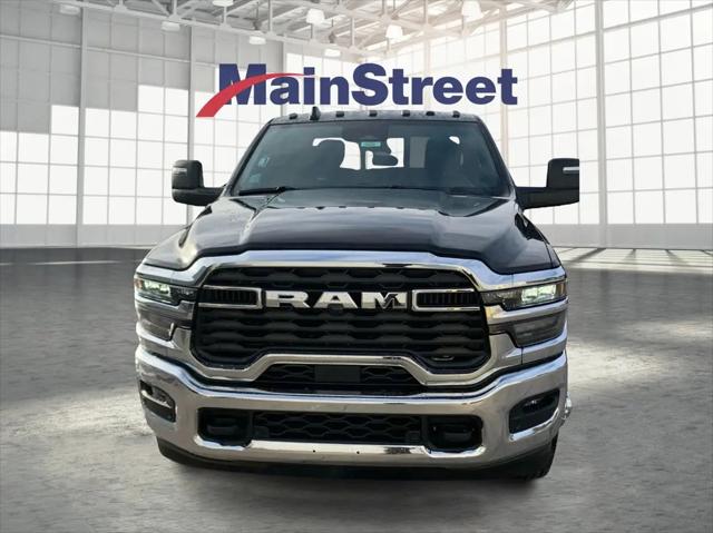 2026 Ram 3500 Tradesman Crew Cab 4x4 8' Box