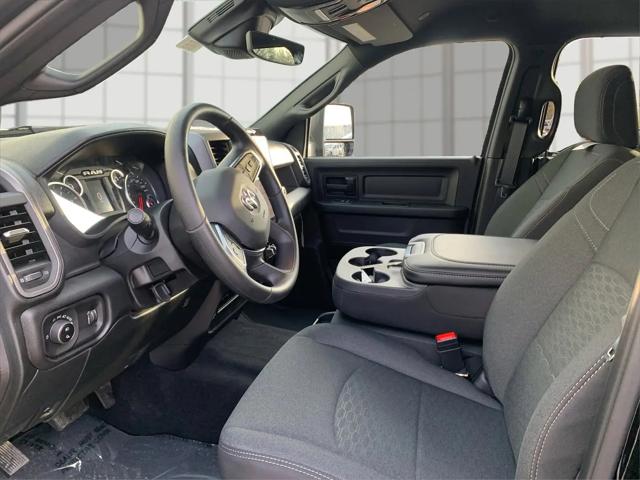 2026 Ram 3500 Tradesman Crew Cab 4x4 8' Box