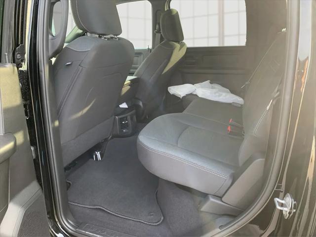 2026 Ram 3500 Tradesman Crew Cab 4x4 8' Box
