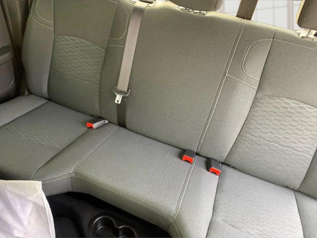 2026 Ram 3500 Tradesman Crew Cab 4x4 8' Box