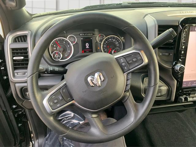 2026 Ram 3500 Tradesman Crew Cab 4x4 8' Box