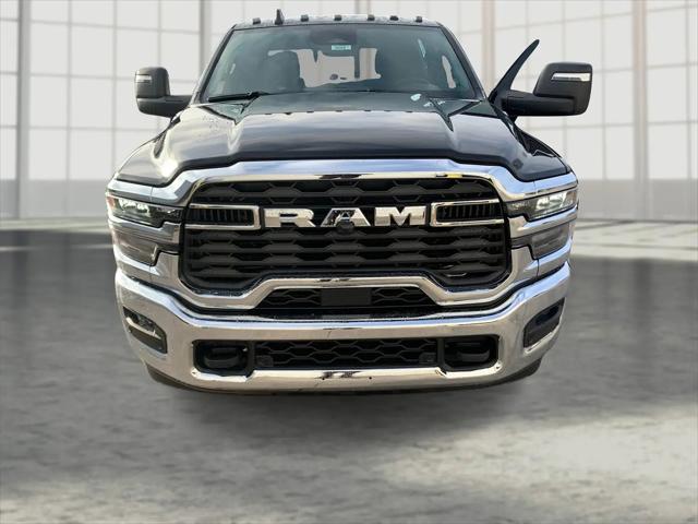 2026 Ram 3500 Tradesman Crew Cab 4x4 8' Box