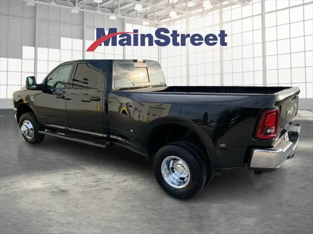 2026 Ram 3500 Tradesman Crew Cab 4x4 8 Box