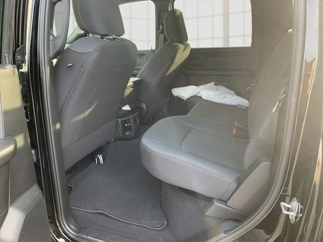 2026 Ram 3500 Tradesman Crew Cab 4x4 8 Box