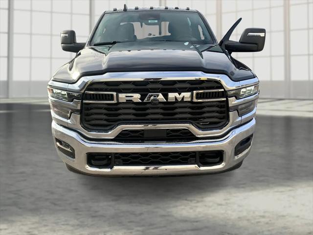 2026 Ram 3500 Tradesman Crew Cab 4x4 8 Box