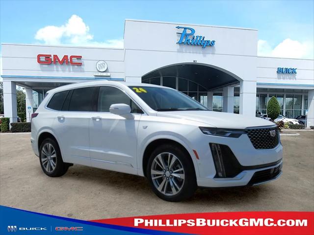2024 Cadillac XT6 AWD Premium Luxury for sale in Fruitland Park, FL