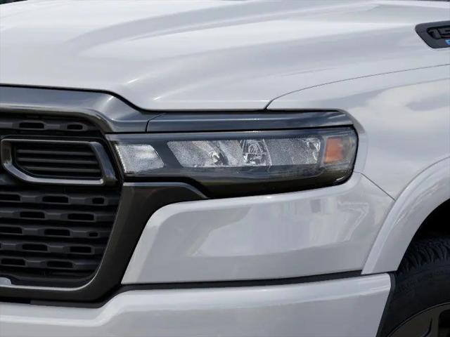 2026 Ram 1500 Big Horn Crew Cab 4x4 57 Box