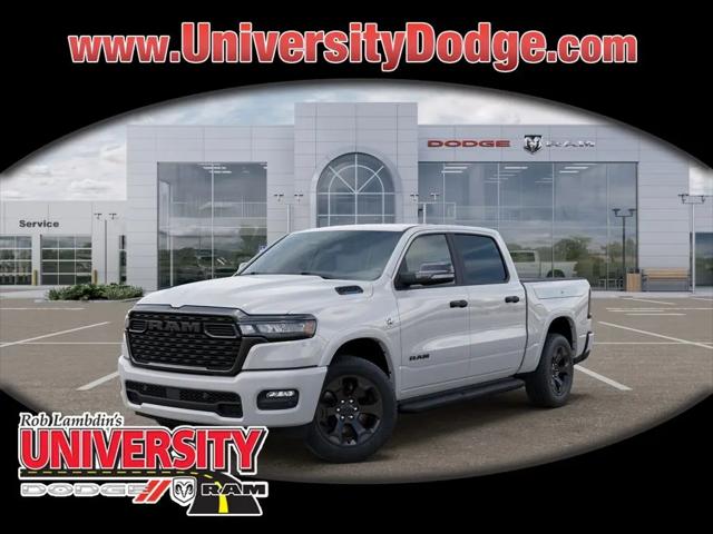 2026 Ram 1500 Big Horn Crew Cab 4x4 57 Box for sale in Davie, FL