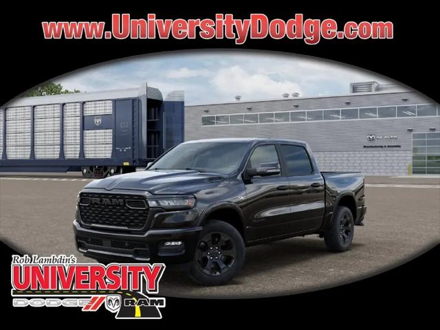 2026 Ram 1500 Big Horn Crew Cab 4x4 57 Box for sale in Davie, FL