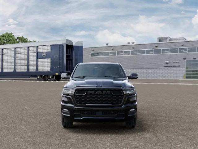 2026 Ram 1500 Big Horn Crew Cab 4x4 57 Box