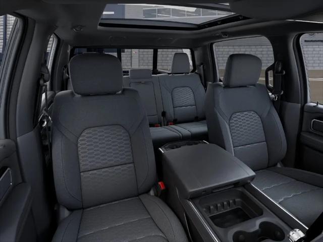 2026 Ram 1500 Big Horn Crew Cab 4x4 57 Box