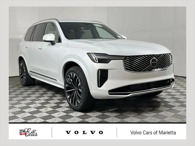 2026 Volvo XC90 Plug-In Hybrid Plus, T8 AWD, Electric/Gasoline, Bright, 7 Seats for sale in Marietta, GA