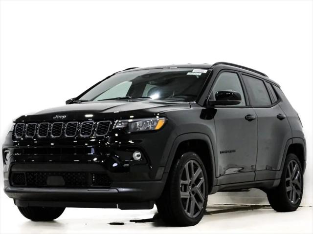 2026 Jeep Compass Limited Altitude